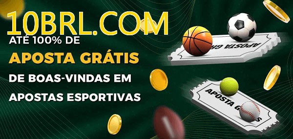 10BRL.COMbet Ate 100% de Aposta Gratis